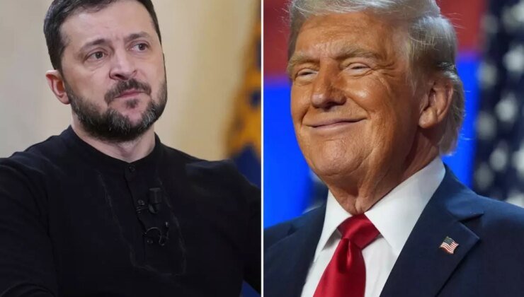 Ukrayna, ABD ile değerli madenler konusunda anlaşmaya vardı