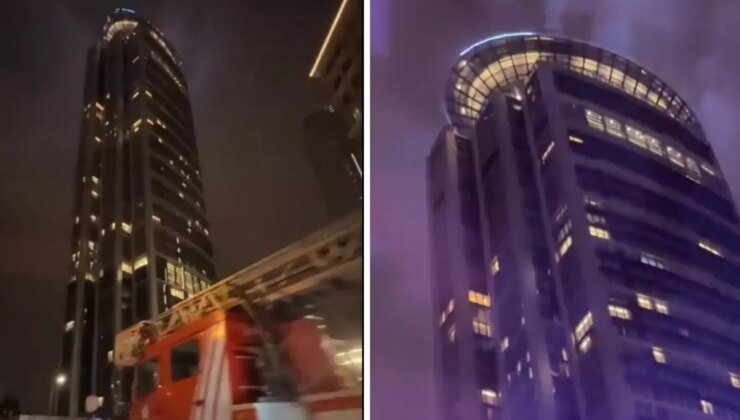 Üsküdar’daki Emaar AVM’de yangın karmaşası: İhbar asılsız çıktı