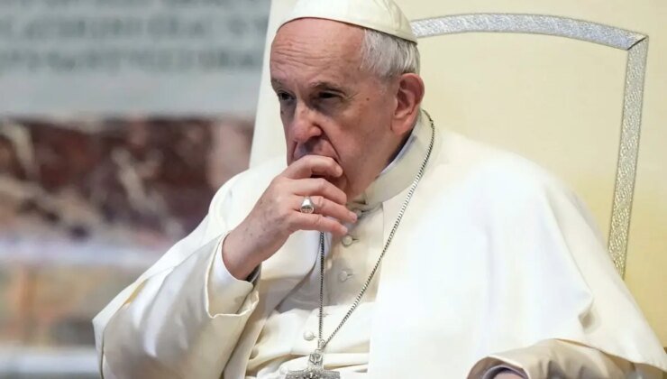 Vatikan: Papa Franciscus’un sağlık durumu kritik