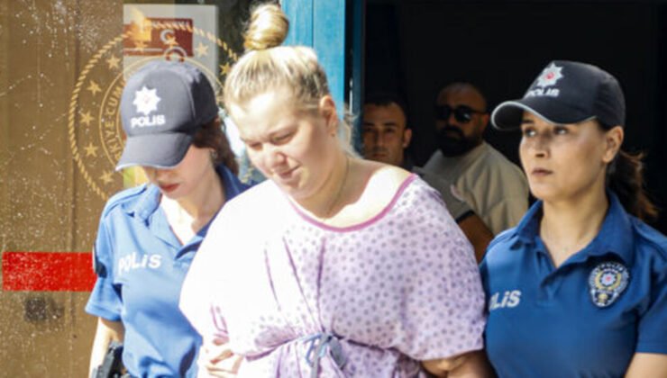 Yeni doğan bebeğini klozete bırakan anneden şaşırtan istek!