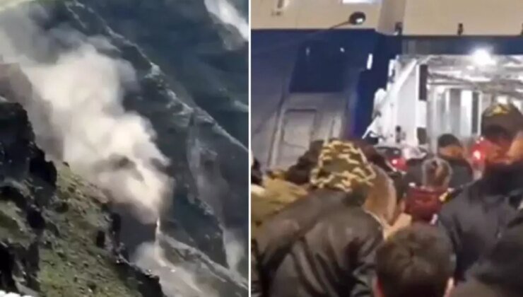 Yunanistan’da büyük kaçış! 7.3’lük depreme neden olan fay harekete geçti