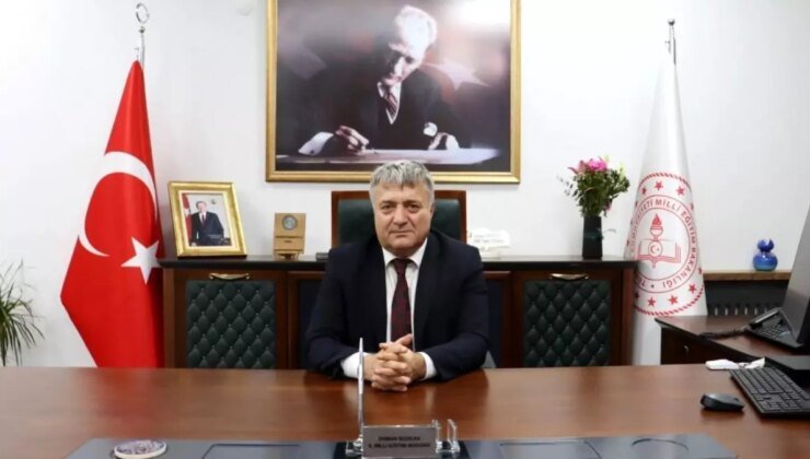 Zonguldak’ta Eğitim Müdürü’nden İkinci Dönem Mesajı