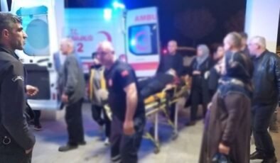 Adıyaman’da trafik kazası: 11 yaralı