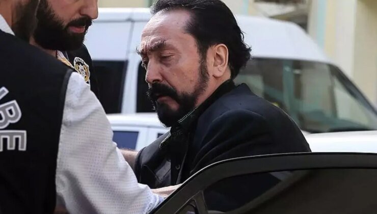 Adnan Oktar’a köfte ekmek siparişi getiren binbaşı görevden alındı