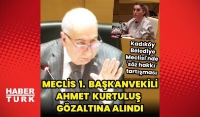 Ahmet Kurtuluş gözaltına alındı