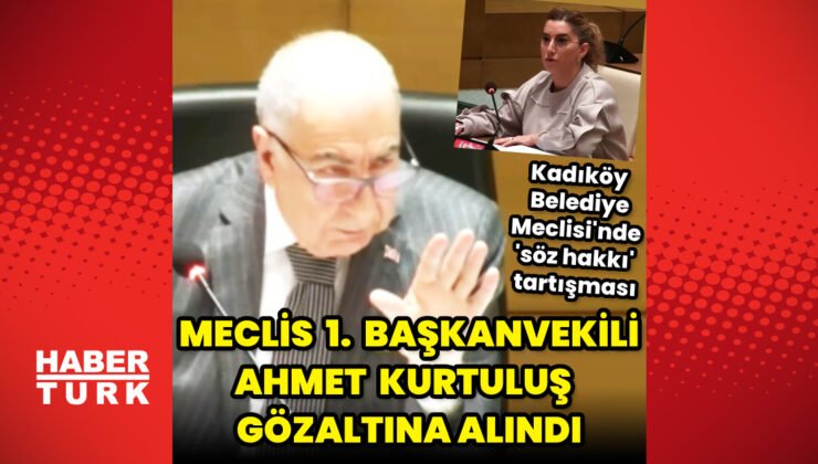 Ahmet Kurtuluş gözaltına alındı