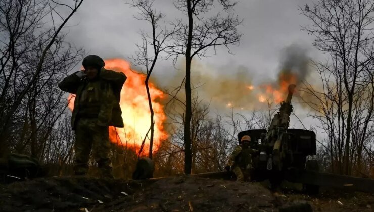 Almanya, Ukrayna’ya yeni askeri destek paketini onayladı