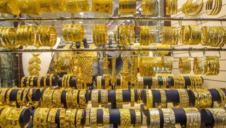 Altın fiyatları tarihi bir rekora daha imza attı