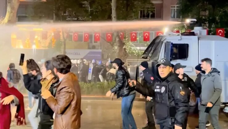 Bakan Tunç sinyali vermişti! Eylemlerde tutuklanan 7 gazeteci serbest bırakıldı