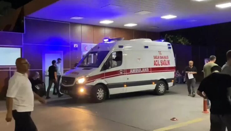 Bayram kana bulandı! Kocası silahla katletti