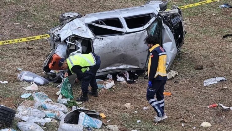 Bayramın ilk iki gününde trafik kazalarında 19 kişi hayatını kaybetti