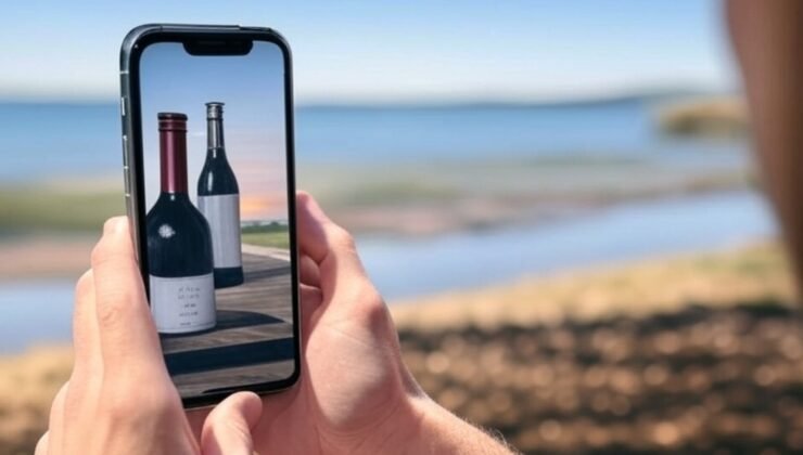 Bir mobil uygulama hayat kurtarır mı? BÜİS ile sahte alkol tespit edilebiliyor…