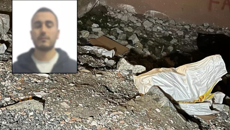 Boş arazide bulunan 6 aylık ceninin sırrı çözüldü