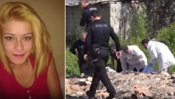 Boş arazide kadın cesedi bulundu!