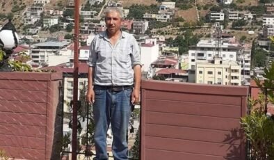 Çapa makinesine kapılan çiftçi öldü