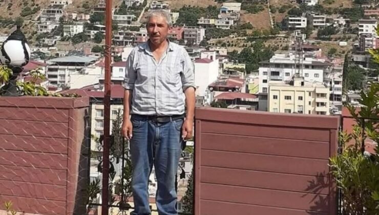 Çapa makinesine kapılan çiftçi öldü
