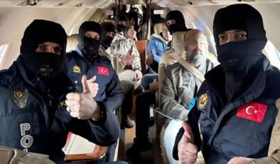 ‘Dalton Şabo’ya Red Kit operasyonu! Sinan Memi yurda getirildi!