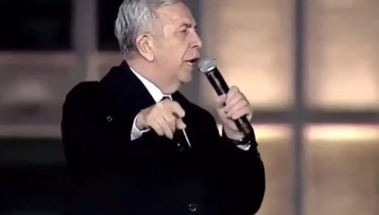 DEM Partililerin topa tuttuğu Mansur Yavaş’a ünlü isimden destek: Paçavraya paçavra denir