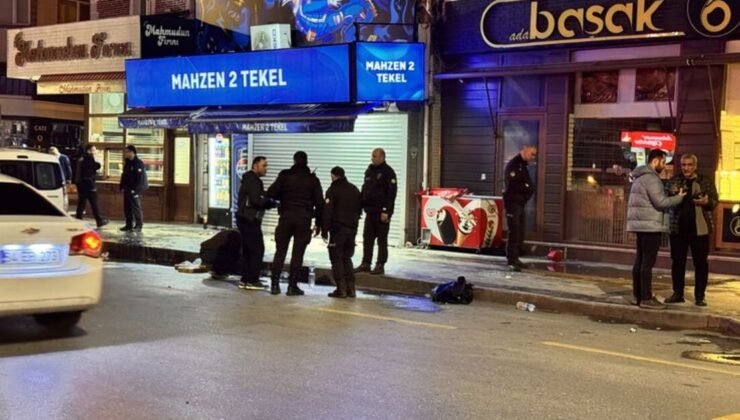 Gürültü kavgası: 2 yaralı, 8 gözaltı