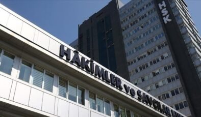 HSK’nın görev yükseltme kararları Resmi Gazete’de
