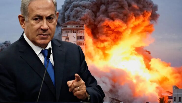 İsrail’den Gazze’ye yeni saldırı planı! Netanyahu "acil" koduyla talimat verildi