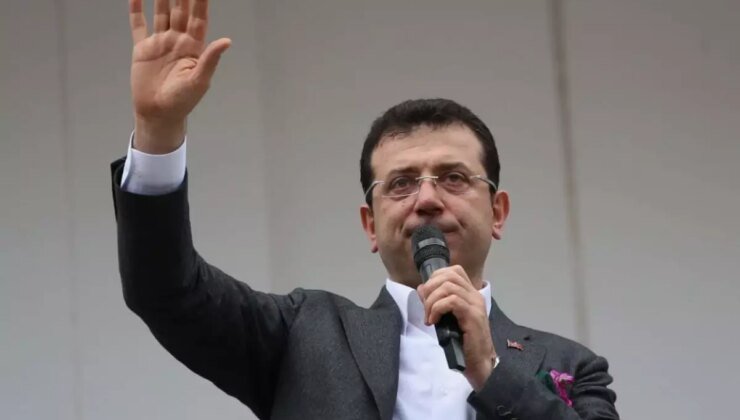 İstanbul Valiliği’nden "İmamoğlu posterlerini indirin" talimatı