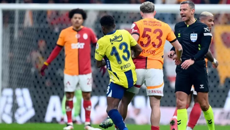 Kuralar çekildi! Ziraat Türkiye Kupası’nda dev derbi var