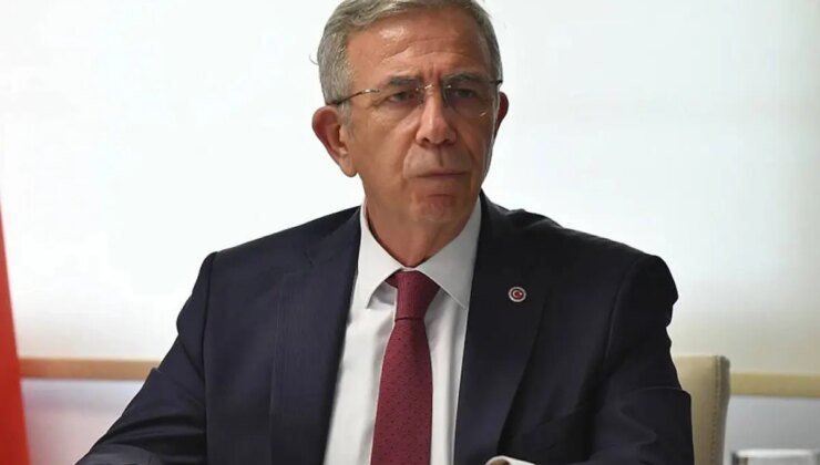 Mansur Yavaş: Bu benim son dönemim