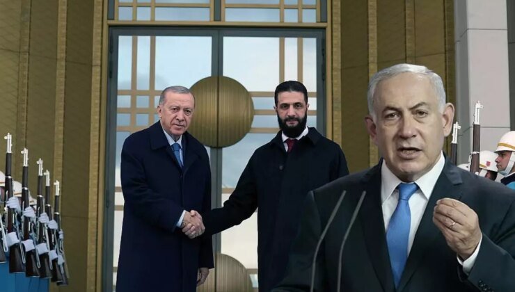 Netanyahu’nun Türkiye korkusu! Acil toplantı çağrısı