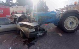 Nevşehir’de Trafik Kazası: 1 Ölü, 3 Yaralı