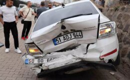 Nevşehir’de Trafik Kazası: 4 Yaralı