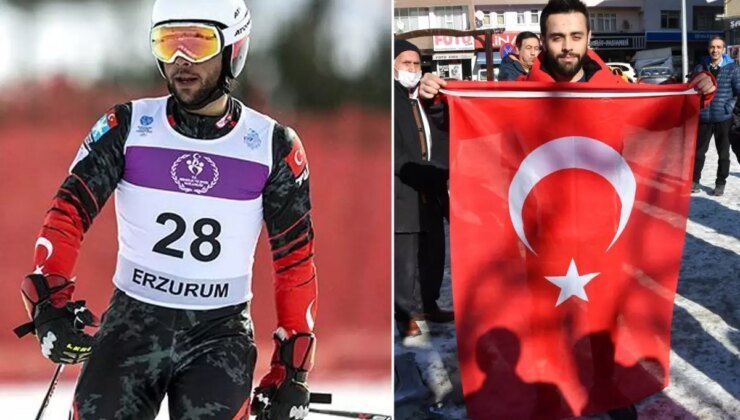 Otel yangınında Milli Kayakçı Berkin Usta da hayatını kaybetti