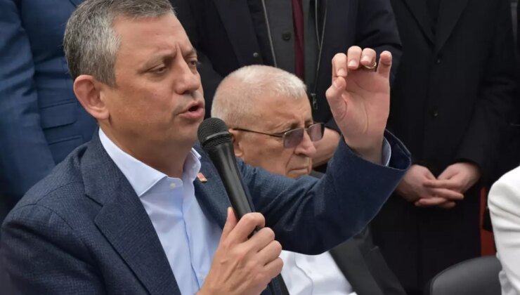 Özgür Özel: Ölümü göze alırım bu çocukların ahını yerde bırakmam