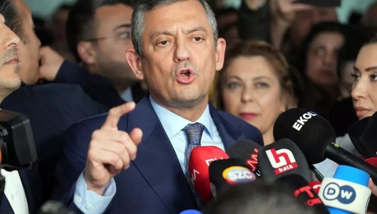 Özgür Özel’in boykot çağrısı yaptığı Espressolab’den açıklama var