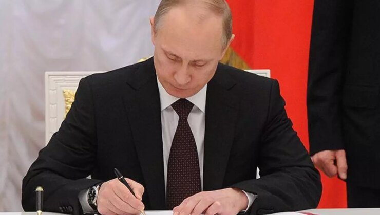 Putin’den ABD’li fona menkul kıymet alma yetkisi