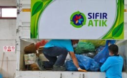 ‘Sıfır Atık’ ile 40 milyon hanenin 1 yıllık kullanımı kadar enerji tasarrufu sağlandı