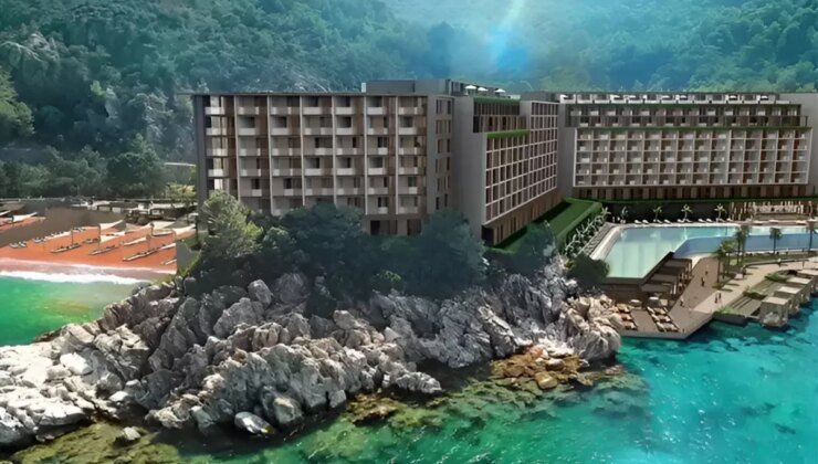 Sinpaş Kızılbük Resort Otel ve Devremülk inşaatı için mahkemeden yeni karar çıktı