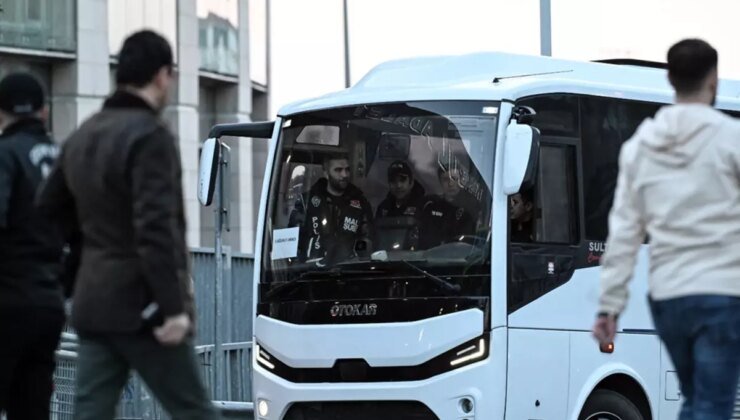 Şişli Belediye Başkan Yardımcısı Ebru Özdemir teslim oldu