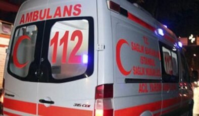 Sivas’ta silahlı kavga: 1 ölü, 3 yaralı