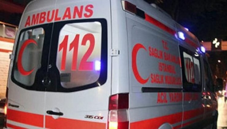 Sivas’ta silahlı kavga: 1 ölü, 3 yaralı