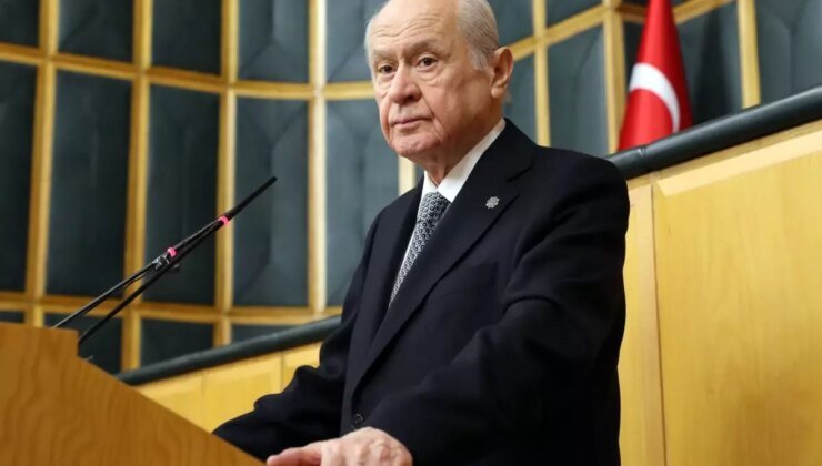 Sokak olaylarına ilişkin Bahçeli’den ilk açıklama: Türkiye Cumhuriyeti’ni can pahasına savunacağız