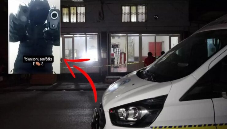 Tabutlu paylaşım sonrası katliam! İki kişiyi bakın kaç para için katletmiş