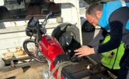 Tavşanlı’da Trafik Kazası: 1 Yaralı