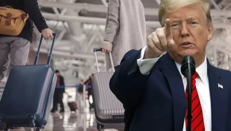Trump’tan seyahat yasağı hamlesi! Listeye 2 ülke daha eklendi