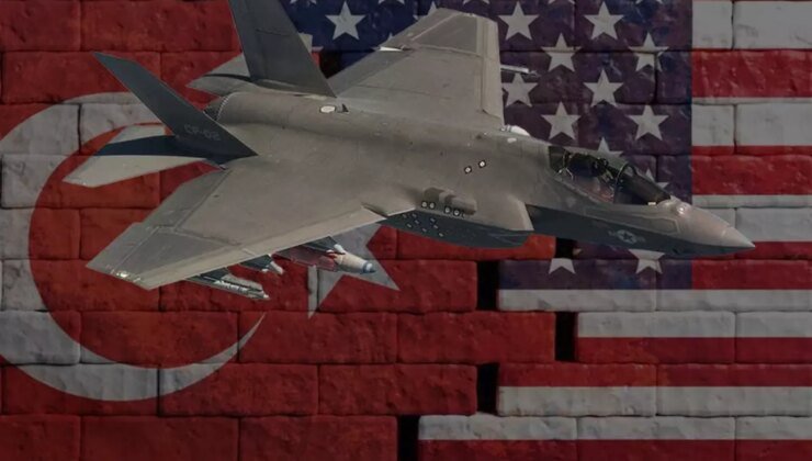 Türkiye’ye F-35 engeli kalkıyor mu? ABD ile baş döndüren trafik