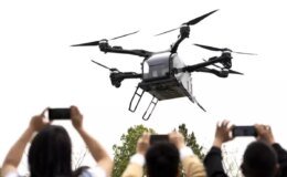 XPENG AEROHT’un Modüler Uçan Otomobili İlk Uçuşunu Gerçekleştirdi