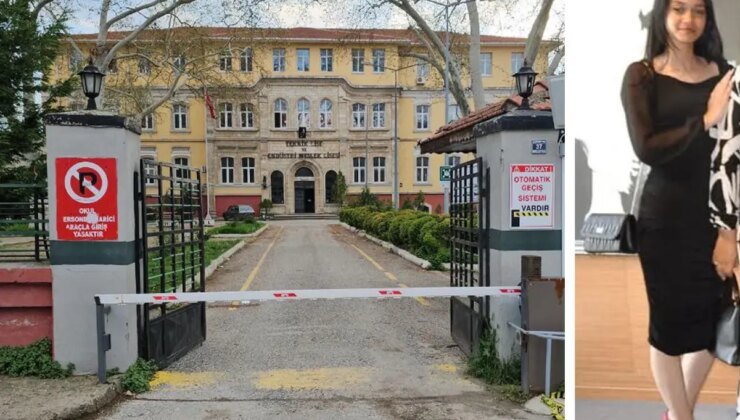 14 yaşındaki Gülden, bıçaklanarak öldürülmüş halde okul bahçesinde bulundu