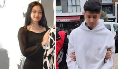 15 yaşındaki Gülden’in katilinin kan donduran yazışması!