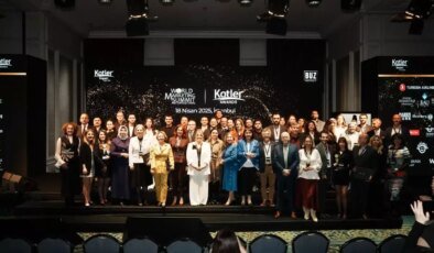 2025 Kotler Ödülleri, Türkiye’de ilk kez sahiplerini buldu