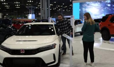 2025 New York Uluslararası Otomobil Fuarı Kapılarını Açtı